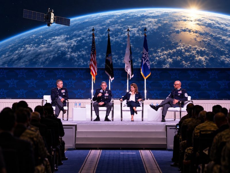 US Orbital Weapons Disclosure Redraws Space Risk