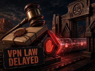 Utah VPN Law Enforcement Delayed to October 22