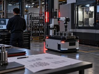 Vantora Funding Builds Captive Physical AI