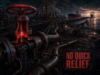 Venezuela Oil Deal: Why Gas Relief Will Take Years