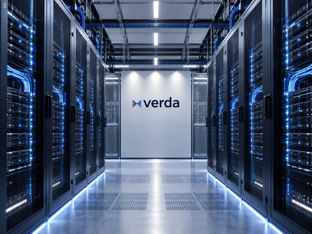 Verda funding editorial news image