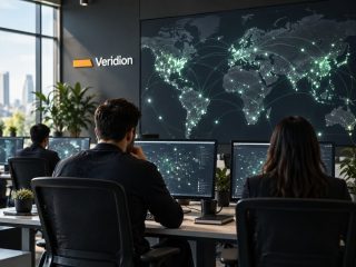 Veridion funding: $20M for Live Company Data