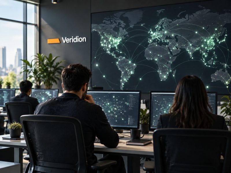 Veridion funding: $20M for Live Company Data