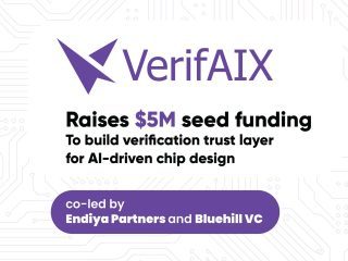 VerifAIX Seed Funding Backs Chip Verification