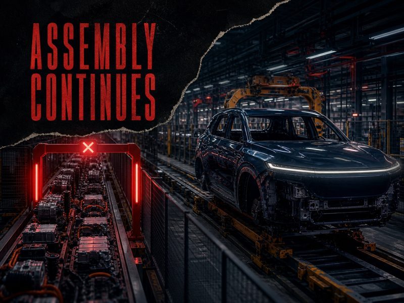 VinFast India Production Plans: Assembly Continues