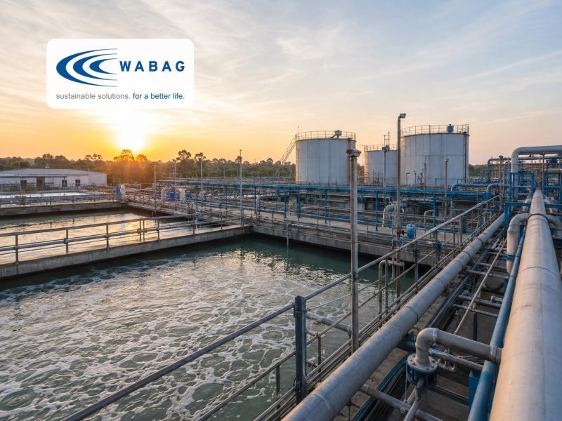 WABAG Wins Reliance Jamnagar ETP Order
