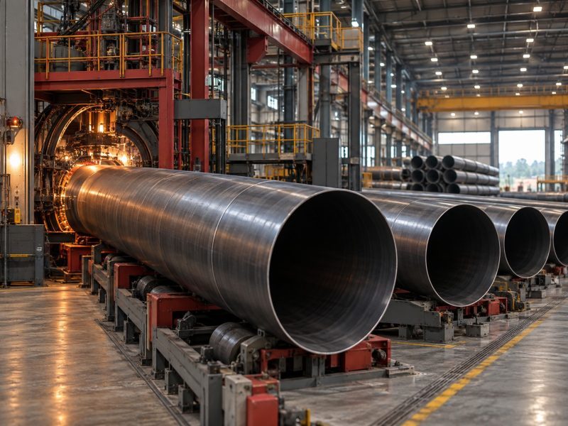 Welspun’s ₹4,000 Crore Pipe Order Tests Execution
