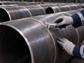 Welspun Aramco Order Adds ₹2,000 Crore