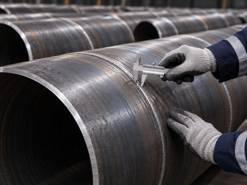 Welspun Aramco Order Adds ₹2,000 Crore