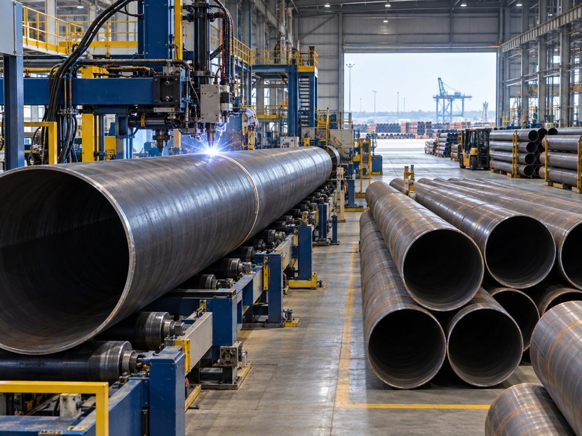 Welspun Corp HFIW order editorial news image