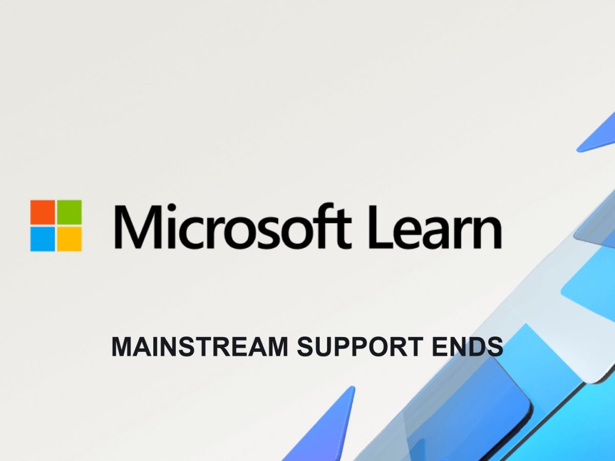 Official Microsoft Learn artwork for Windows Server 2022 Support lifecycle guidance.