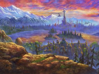 World of Warcraft Forever Opens a Third Path