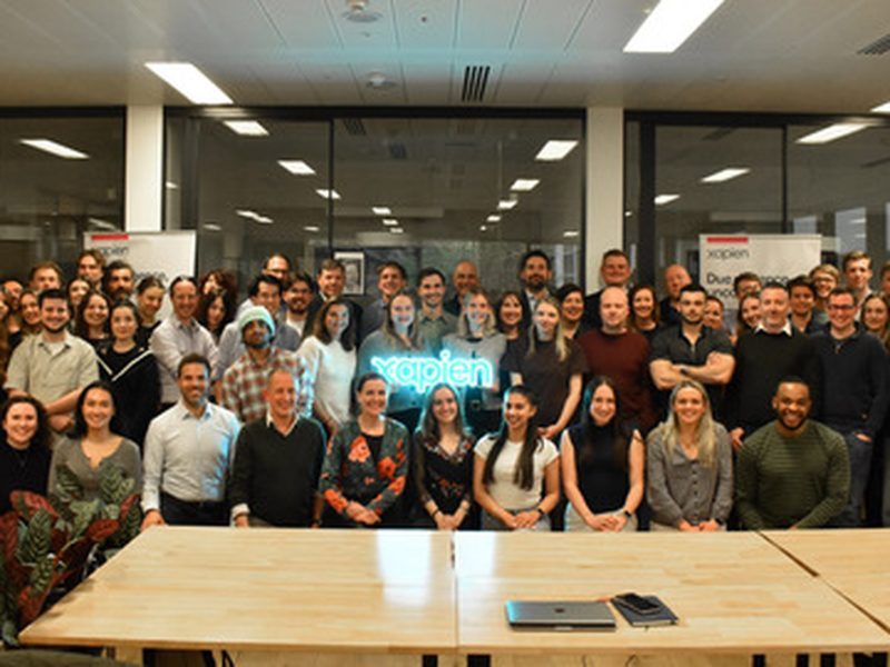 Xapien Funding Puts $56M Behind Continuous Due Diligence