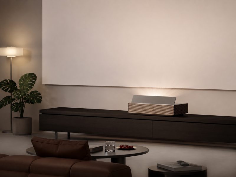 XGIMI AURA 3 Max Earns IFA Recognition