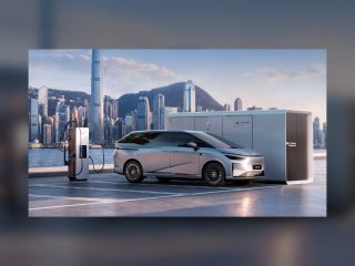 XPeng X-Energy Charger Uses Storage to Reach 1 MW