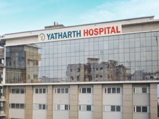 Yatharth Hospitals Gets ₹3,150 Crore Advent Investment