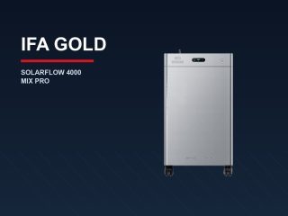 Zendure SolarFlow 4000 Mix Pro Wins IFA Gold
