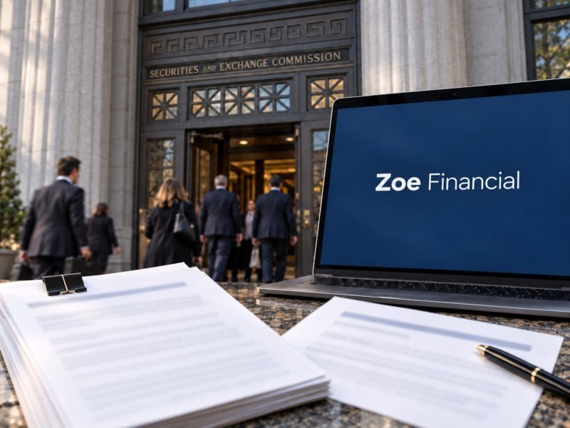 Zoe Financial SEC Order Exposes Referral Conflict
