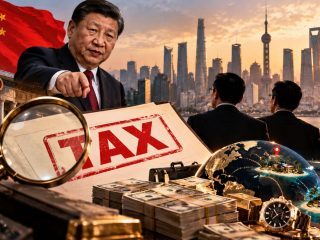 China Targets Offshore Trust Income as Billionaires Face Tax Deadline