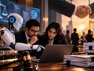 Legal AI Startup Legora Raises $550 Million at $8.8 Billion Valuation