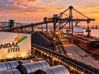 Jindal Steel Commissions Phase I of ₹3,393 Crore Cargo Terminal in Odisha