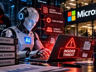 Microsoft Warns AI Agents Can Become Insider Security Threats Without Hackers