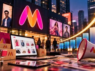 Myntra Spends ₹2,326 Crore on Advertising as Ad Revenue Jumps 35% in FY26