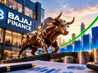 Bajaj Finance Raises FY27 AUM Growth Guidance to 26%–27% After Q2