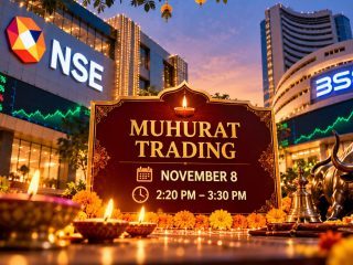 BSE, NSE Set November 8 Muhurat Trading Session From 2:20 PM to 3:30 PM