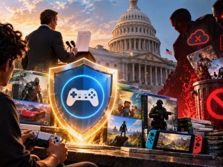 US Bill Targets Video Game Ownership and Offline Access Rights