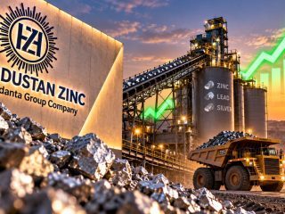 Hindustan Zinc Q2 Profit Jumps 142% to ₹6,412 Crore on Record EBITDA