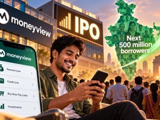 Moneyview’s First Backer Targets India’s Next 500 Million Borrowers After IPO