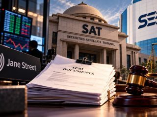 SAT Reserves Order in Jane Street Case as Firm Seeks More SEBI Documents