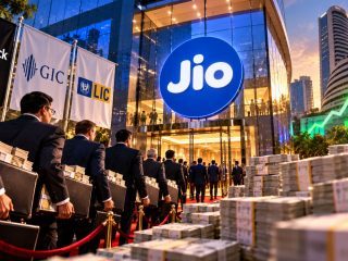 Jio IPO Attracts ₹2.5 Lakh Crore Anchor Demand, Setting a New Record
