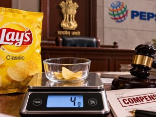 Jaipur Consumer Commission Orders PepsiCo to Pay ₹8,000 After Lay’s Packet Contains Just 4g of Chips