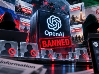 OpenAI Bans Russian and Iranian Accounts Over AI-Powered Disinformation Campaigns