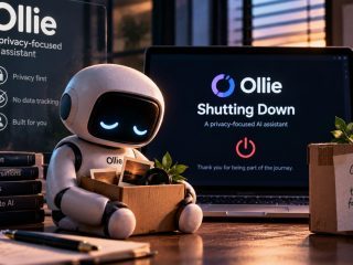 Ollie, a Privacy-Focused AI Assistant, Is Shutting Down on November 6