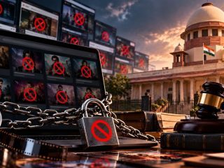 Delhi High Court Permanently Blocks 63 Websites Over Copyrighted Film Piracy
