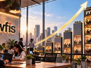 Awfis Targets Over ₹1,800 Crore Revenue in FY27 as Flexible Office Demand Grows