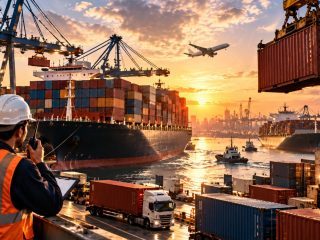 Global Freight Rates Surge 130% Since February as Middle East Tensions Disrupt Shipping