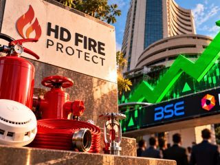 HD Fire Protect Shares List at 24% Premium on BSE, NSE: Should Investors Buy, Sell or Hold?