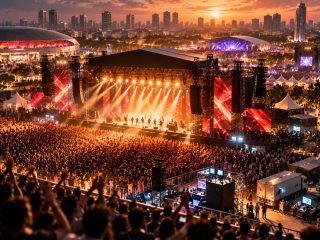 India’s Live Events Sector Grows 44%; Government Targets Doubling by 2030
