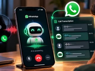WhatsApp Is Developing a Feature to Auto-Answer Unknown Calls and Transcribe Responses