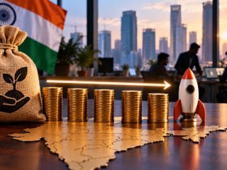 India Startup Funding Reaches $10.9 Billion in 2026 as Investors Turn Selective