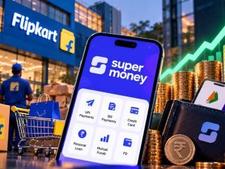 Super.money FY26 Revenue Triples to ₹292 Crore, but Net Loss Widens 78%