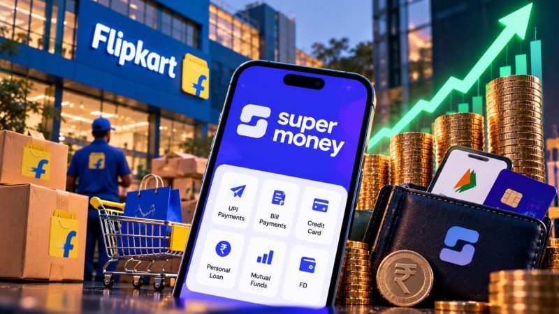Super.money FY26 Revenue Triples to ₹292 Crore, but Net Loss Widens 78%