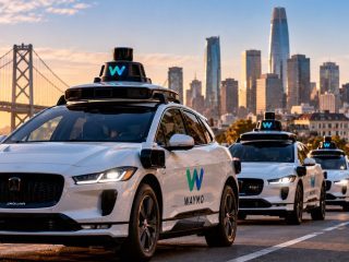Waymo Plans to Expand Robotaxi Fleet to 20,000 Vehicles by 2027