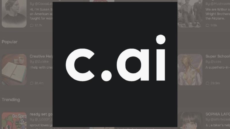 Disney Asked Character.AI to File for Bankruptcy Amid Lawsuits