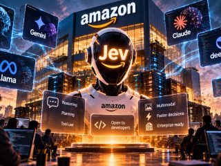 Amazon Releases Open-Source Jev Clone as “Decision Models” Surge Across the Industry