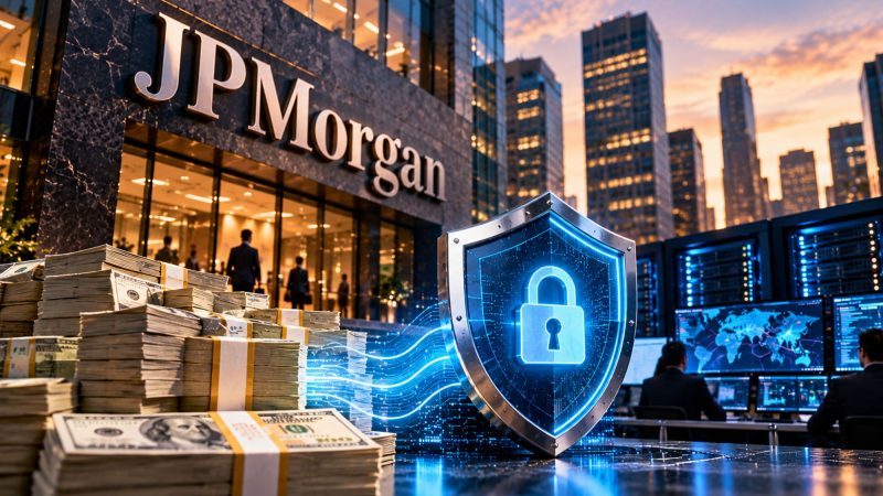 JPMorgan Deploys $230 Billion in First Year of Security Initiative